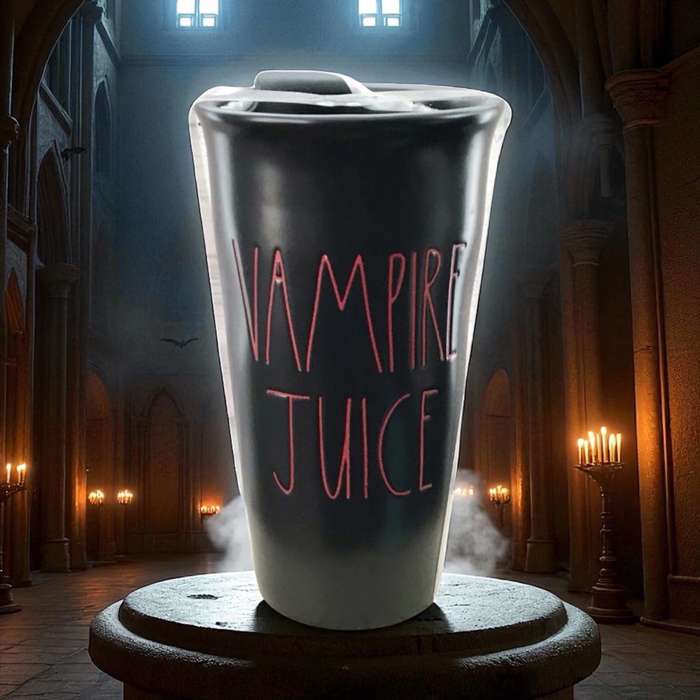 🆕Vampire Juice Travel Mug